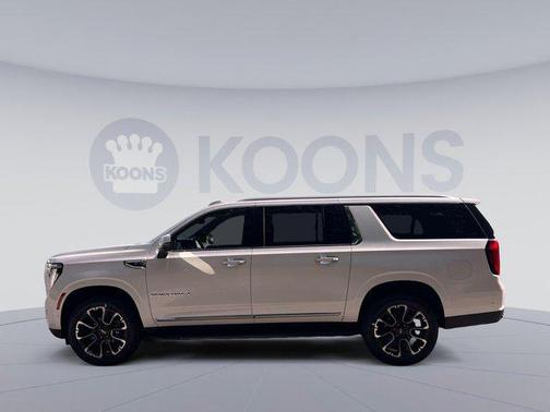 2025 GMC Yukon XL Denali