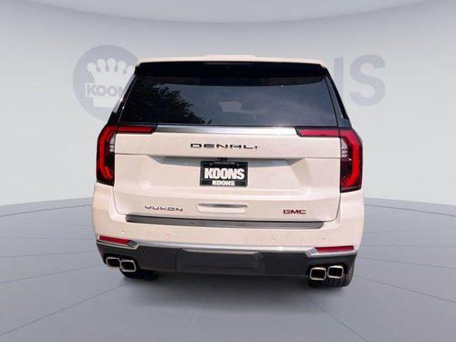 2025 GMC Yukon XL Denali