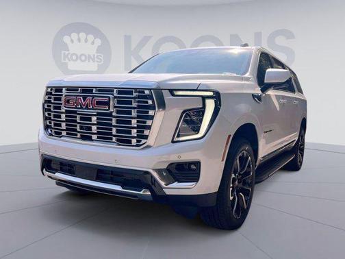 2025 GMC Yukon XL Denali