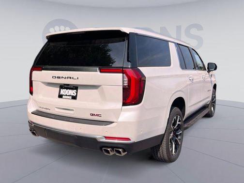 2025 GMC Yukon XL Denali