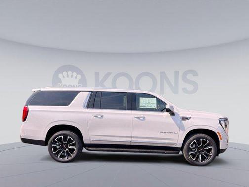 2025 GMC Yukon XL Denali