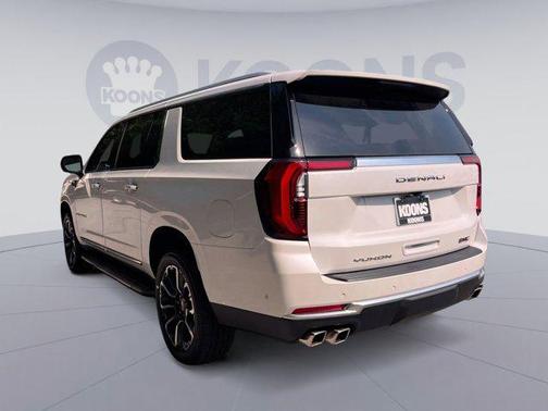 2025 GMC Yukon XL Denali