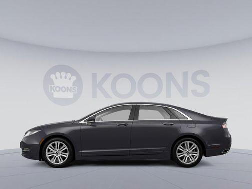 2014 Lincoln MKZ Base