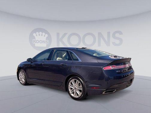 2014 Lincoln MKZ Base