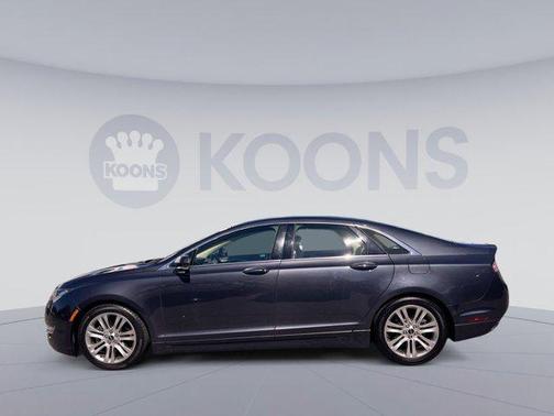 2014 Lincoln MKZ Base