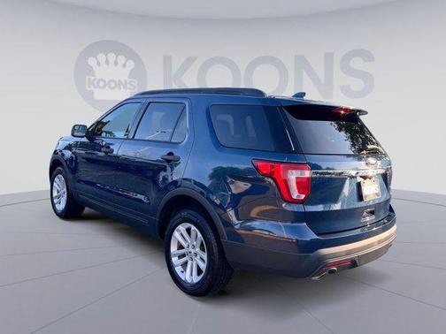 2017 Ford Explorer Base