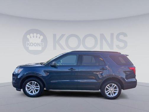 2017 Ford Explorer Base