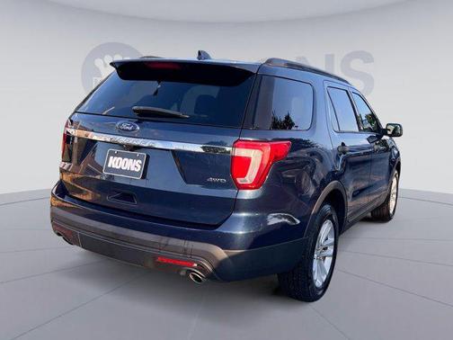 2017 Ford Explorer Base