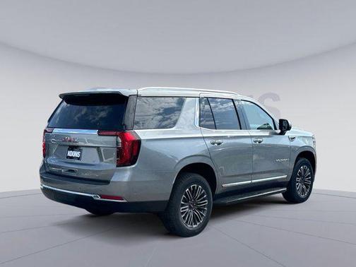 Sterling Metallic 2026 GMC Yukon 4WD Elevation