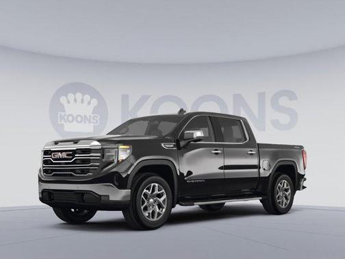 2025 GMC Sierra 1500 Elevation