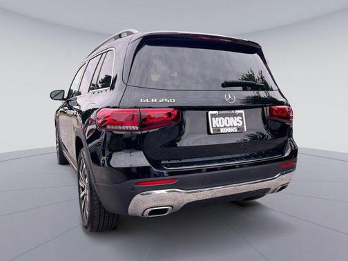 2023 Mercedes-Benz GLB 250 4MATIC