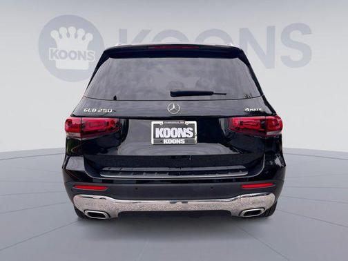 2023 Mercedes-Benz GLB 250 4MATIC