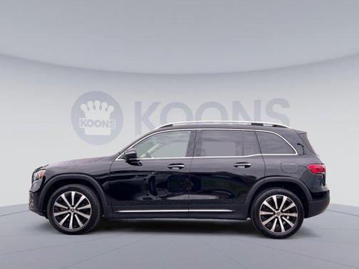 2023 Mercedes-Benz GLB 250 4MATIC