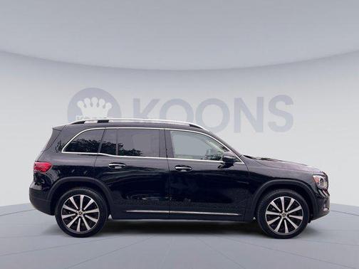 2023 Mercedes-Benz GLB 250 4MATIC