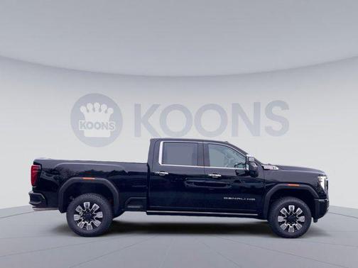 2026 GMC Sierra 2500 Denali