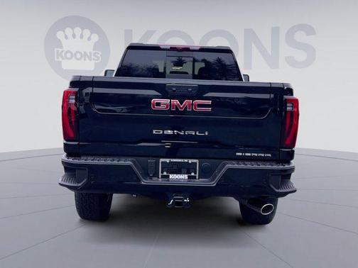 2026 GMC Sierra 2500 Denali