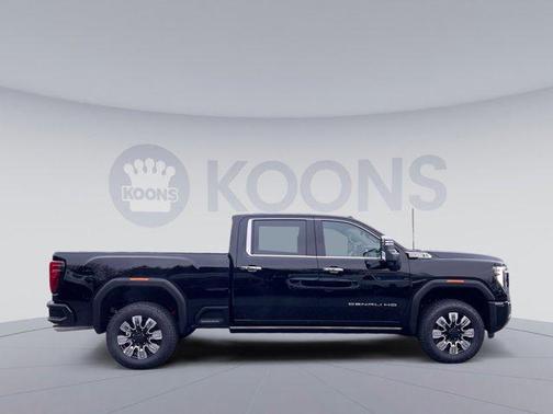 2026 GMC Sierra 2500 Denali