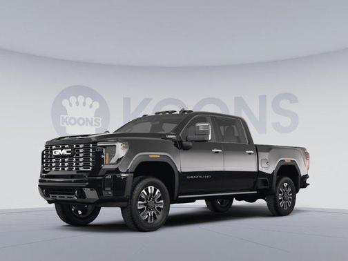 2026 GMC Sierra 2500 Denali
