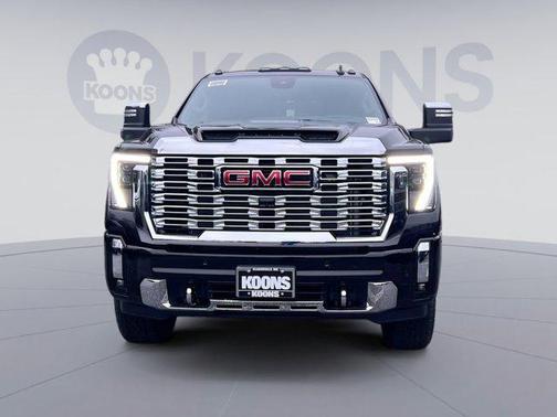 2026 GMC Sierra 2500 Denali