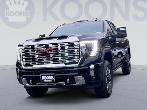 2026 GMC Sierra 2500 Denali