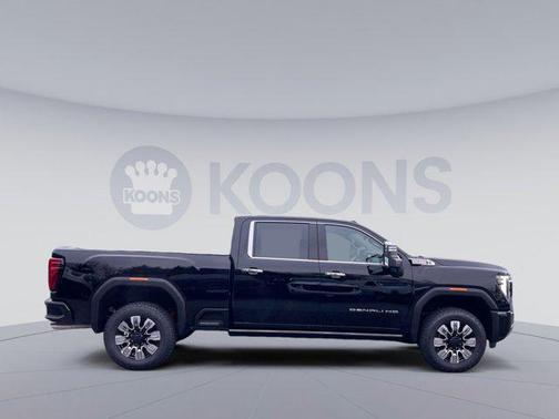 2026 GMC Sierra 2500 Denali