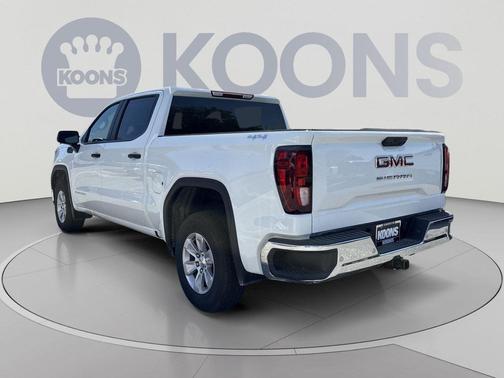 Summit White 2026 GMC Sierra 1500 Pro