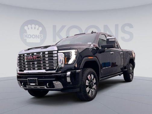 2026 GMC Sierra 3500 Denali