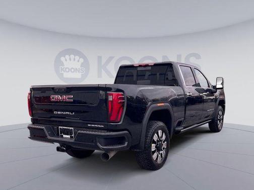 2026 GMC Sierra 3500 Denali