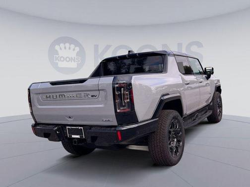 2026 GMC HUMMER EV Pickup 2X