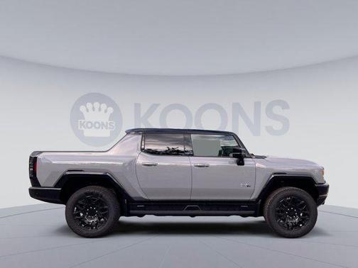 2026 GMC HUMMER EV Pickup 2X