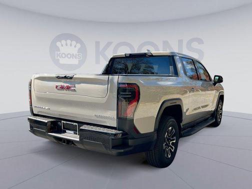 2026 GMC Sierra EV Standard Range Elevation
