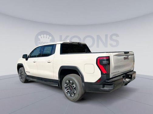 2026 GMC Sierra EV Standard Range Elevation