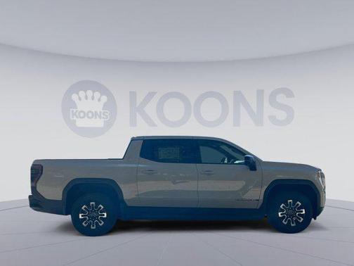 2026 GMC Sierra EV Standard Range Elevation