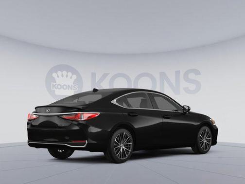 Obsidian 2024 Lexus ES 350 Base
