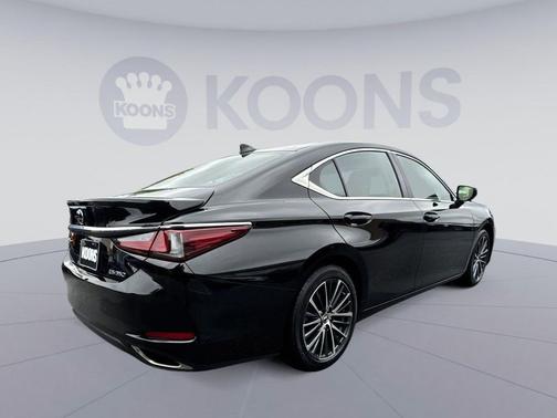Obsidian 2024 Lexus ES 350 Base