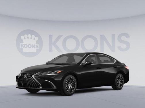 Obsidian 2024 Lexus ES 350 Base
