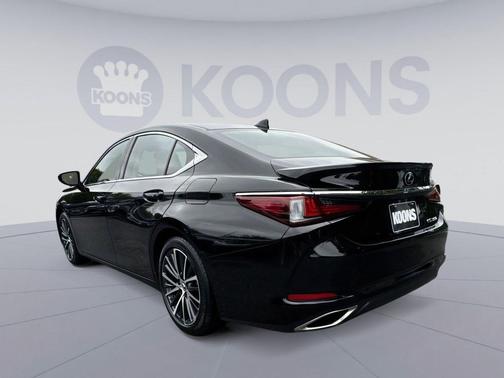 Obsidian 2024 Lexus ES 350 Base