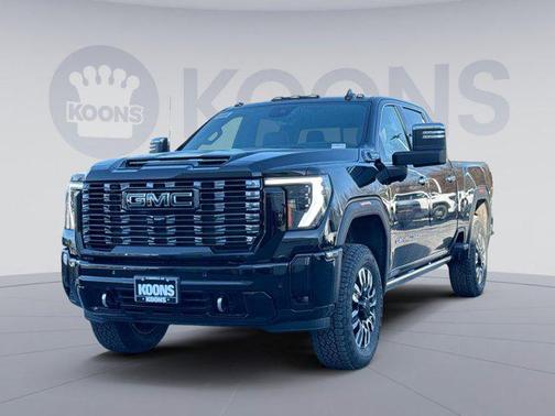2026 GMC Sierra 2500 Denali Ultimate