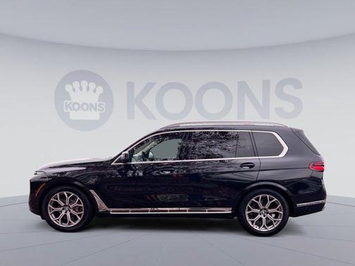 2024 BMW X7 xDrive40i