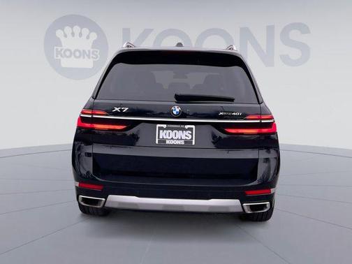 2024 BMW X7 xDrive40i