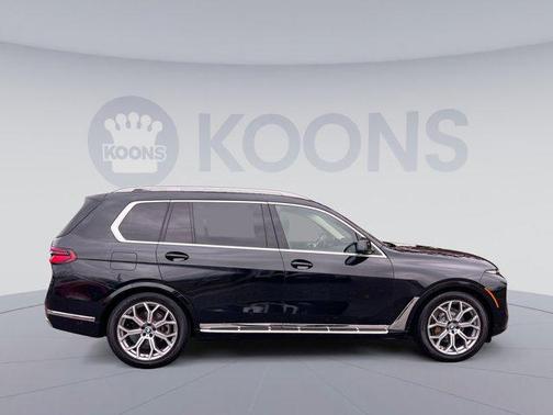 2024 BMW X7 xDrive40i