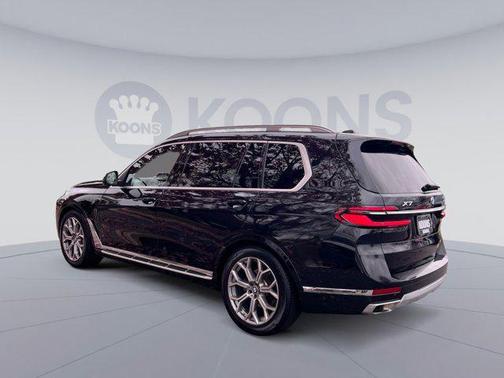 2024 BMW X7 xDrive40i