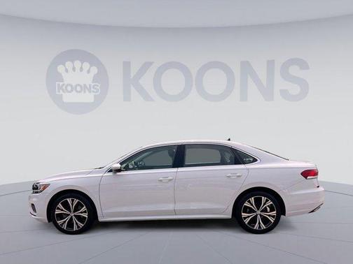 2021 Volkswagen Passat 2.0T SE