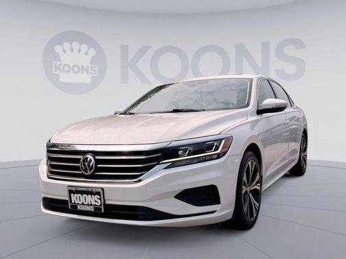 2021 Volkswagen Passat 2.0T SE