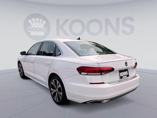 2021 Volkswagen Passat 2.0T SE