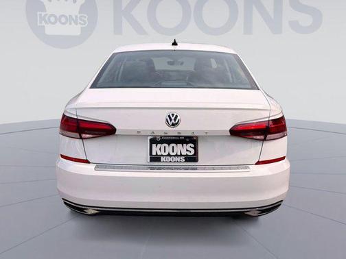 2021 Volkswagen Passat 2.0T SE