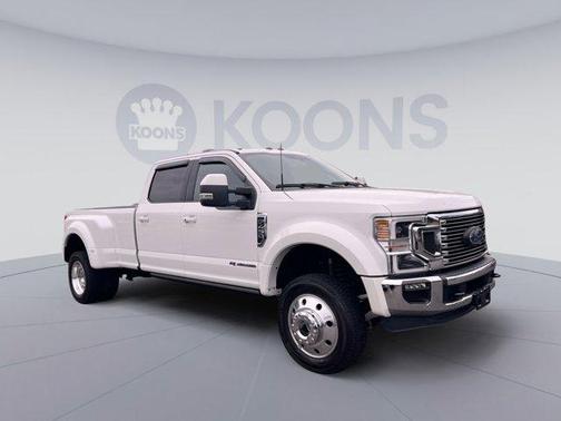 2022 Ford F-450 Lariat