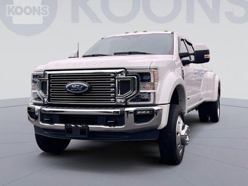 2022 Ford F-450 Lariat