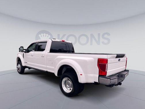2022 Ford F-450 Lariat