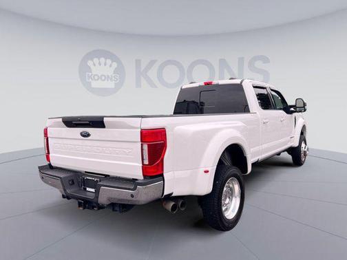 2022 Ford F-450 Lariat